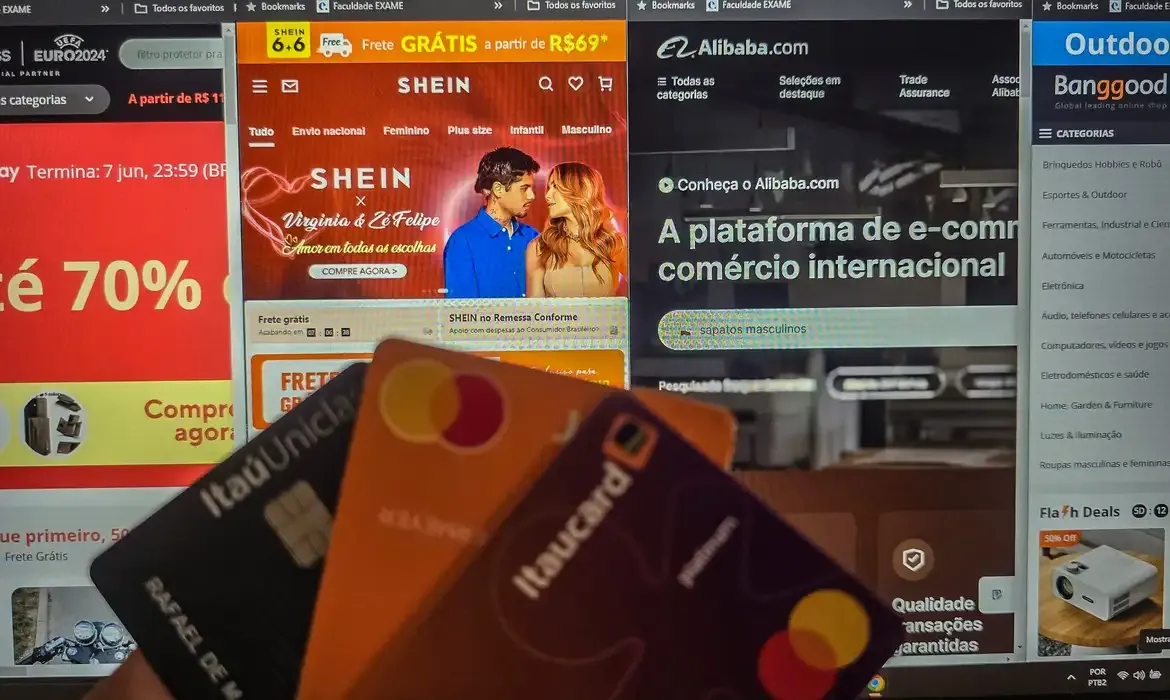 Congresso adia comissão sobre taxa das blusinhas