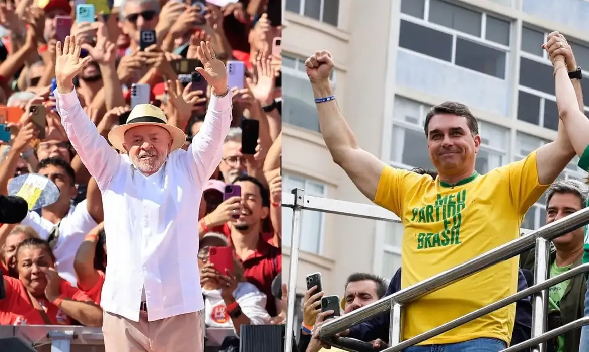 Campanha presidencial começa com atos em redutos eleitorais