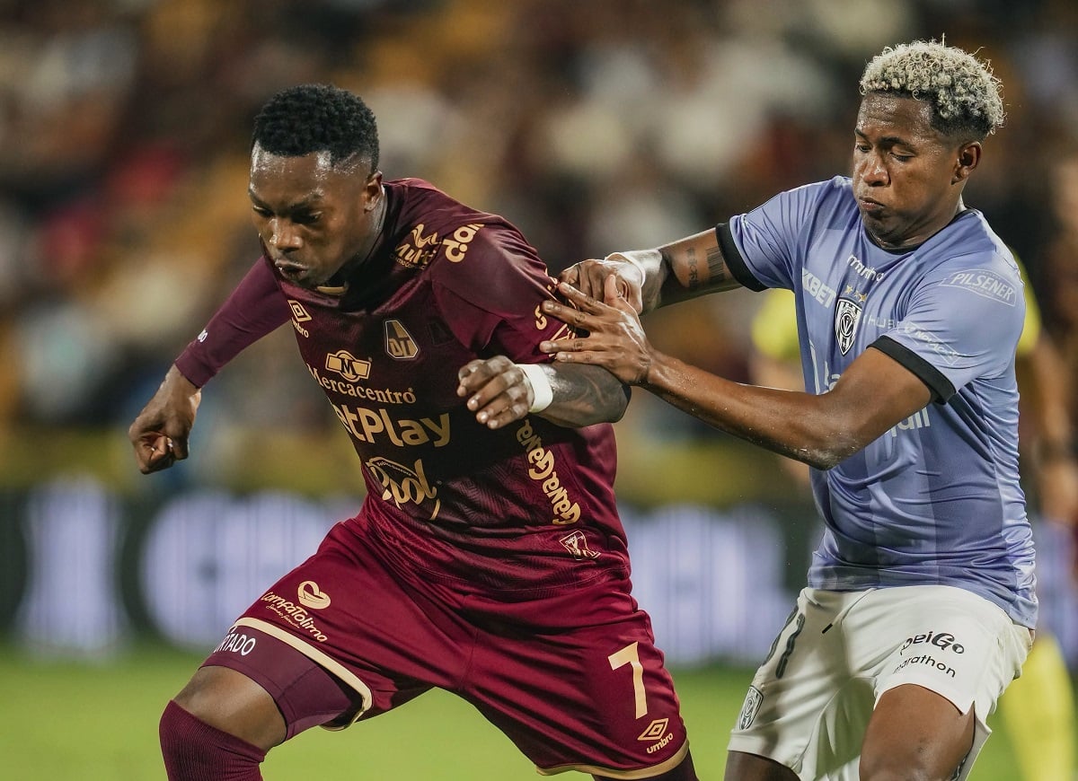 Independiente del Valle x Tolima: onde assistir e escalações pela Libertadores