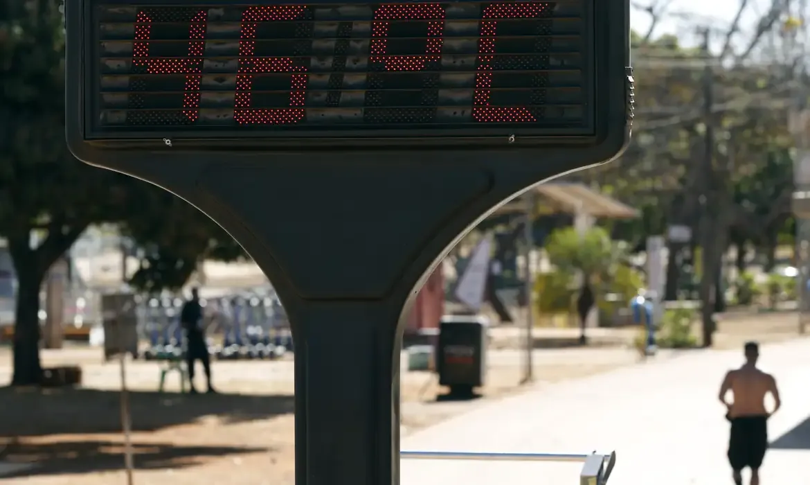 Calor extremo pode aumentar com novo El Niño no Brasil