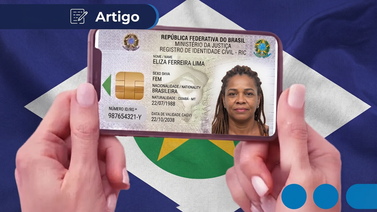 Como solicitar a segunda via de documentos em Mato Grosso (RG, CNH e CPF)