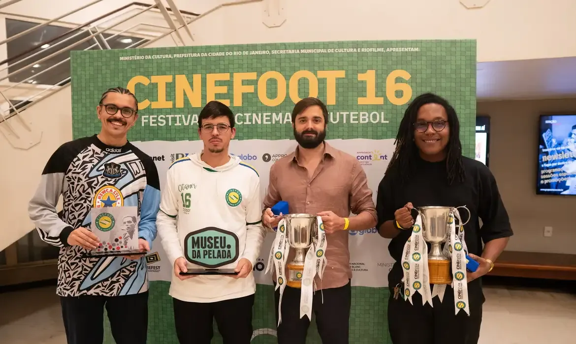 Cinefoot premia filme sobre time do Amapá