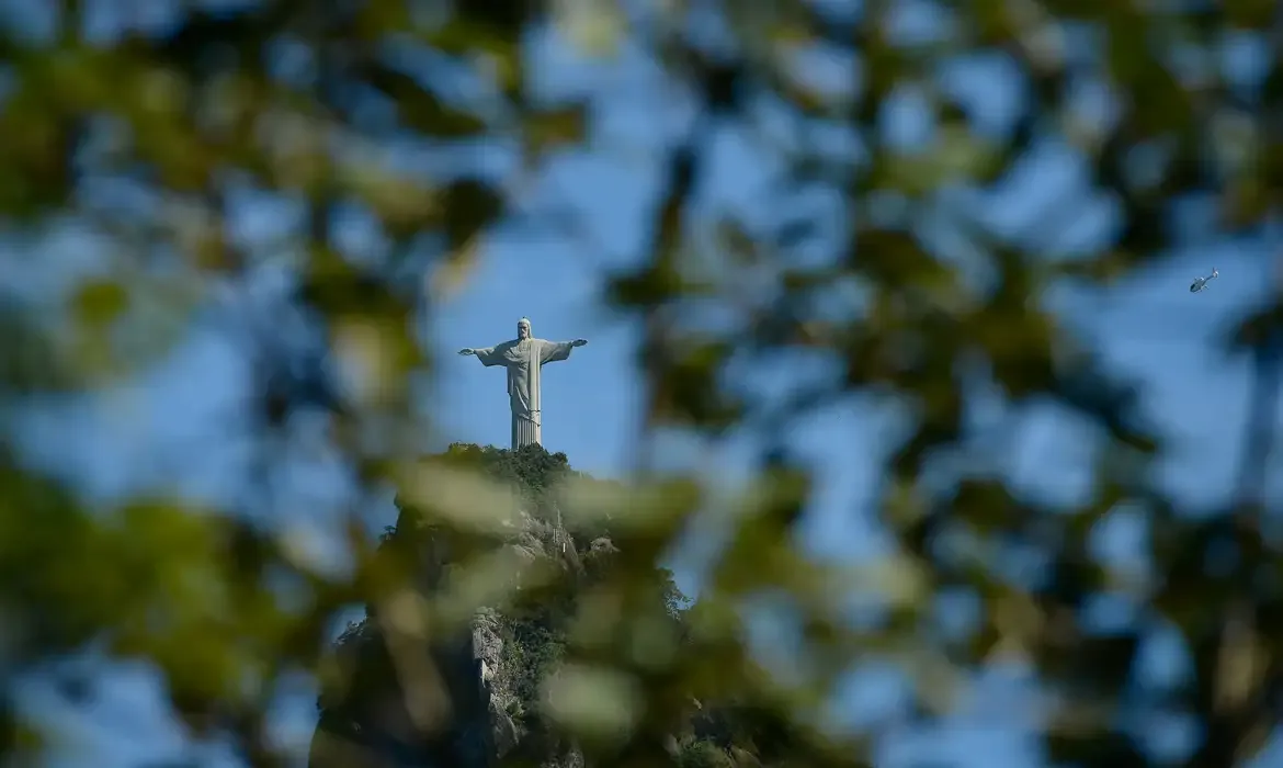 Cristo Redentor inicia plano para compensar impacto ambiental