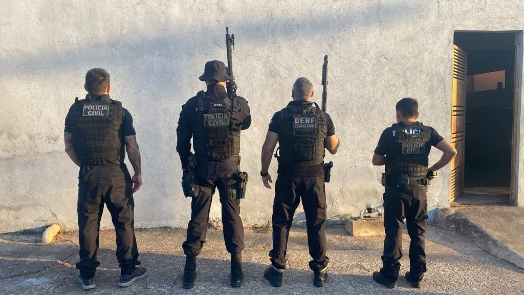 Polícia Civil deflagra Operação Armadilha e mira suspeito de cometer pelo menos seis roubos em Cuiabá
