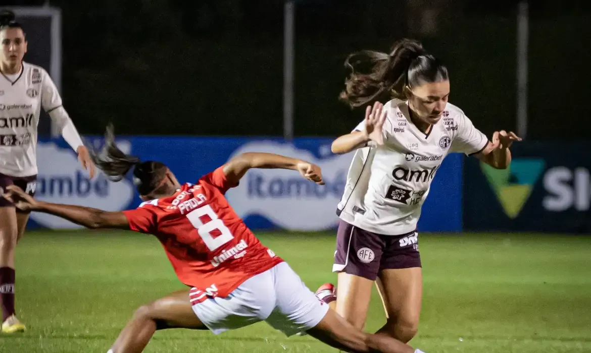 Ferroviária avança às quartas do Brasileirão Feminino