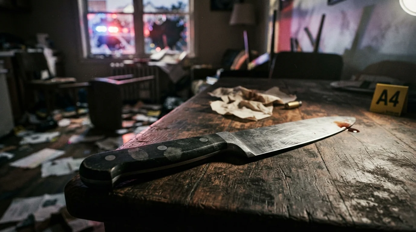 Homem de 33 anos é morto com golpe de faca no pescoço após discussão em bar em Poconé