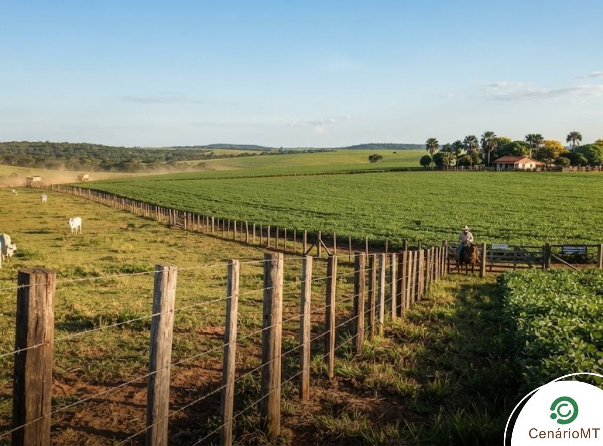 Justiça recebe ação de usucapião de sítio rural de 24 hectares em Figueirópolis D’Oeste