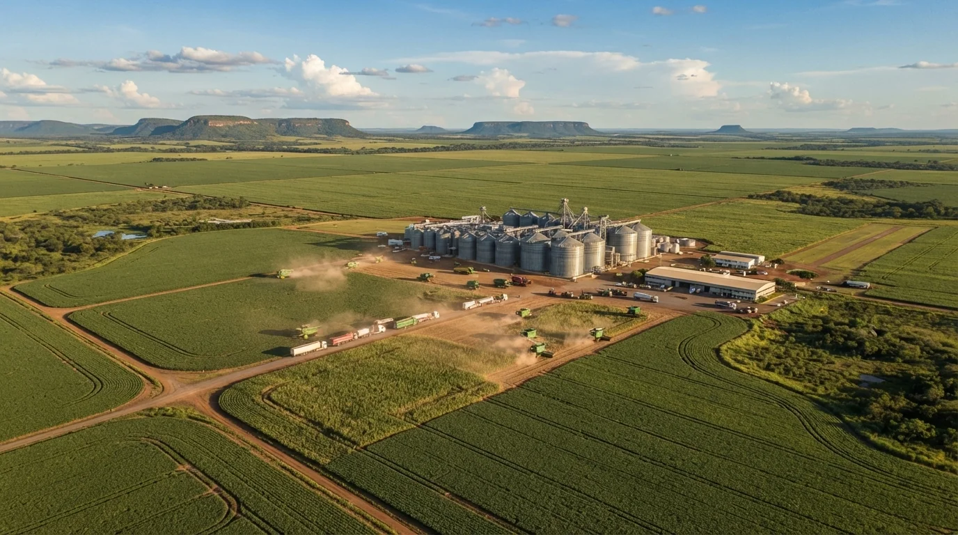 Justiça determina penhora de fazenda avaliada em R$ 65 milhões do Grupo Bihl em Vila Bela da Santíssima Trindade