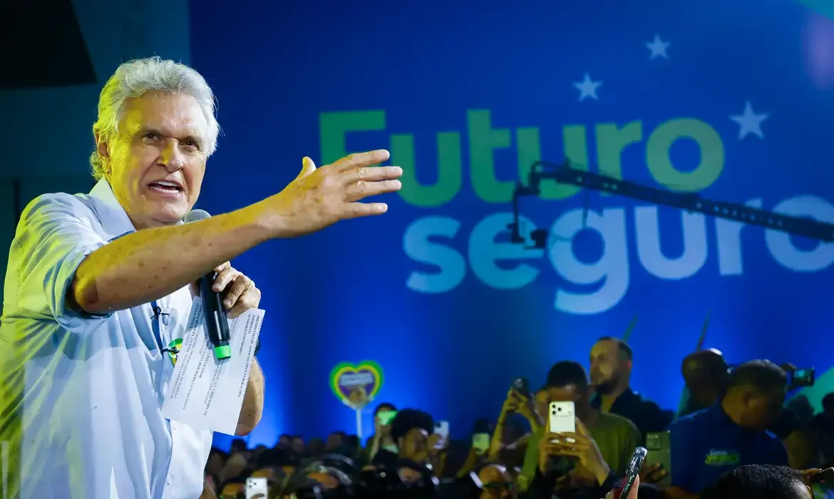 Caiado é candidato do PSD à Presidência em 2026
