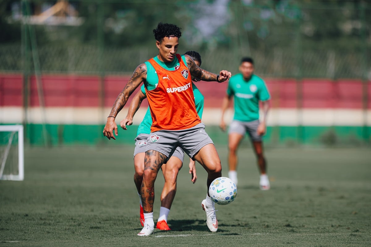 Fluminense x Remo: onde assistir, horário e escalações pelo Brasileirão. Imagem: Lucas Merçon/FFC