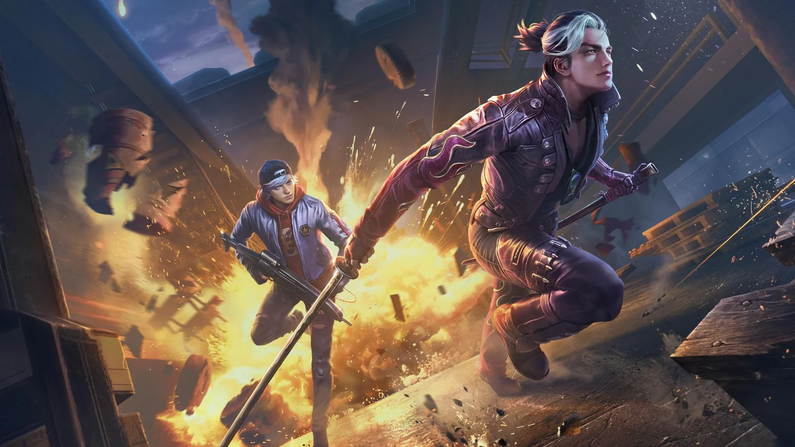 Códigos Free Fire Válidos Hoje (25/08/2026): Resgate Recompensas e Codiguins Ativos