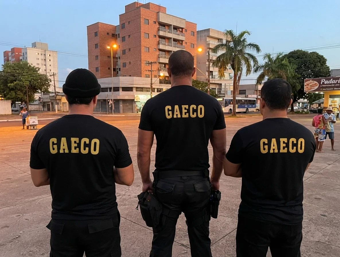 MPF extingue GAECO estadual próprio em Mato Grosso e integra estado a grupo regional com sede em Brasília