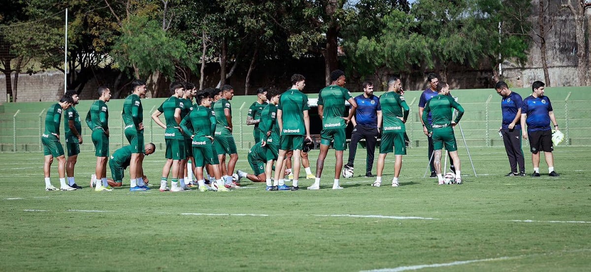 Goiás x Juventude ao vivo; onde assistir