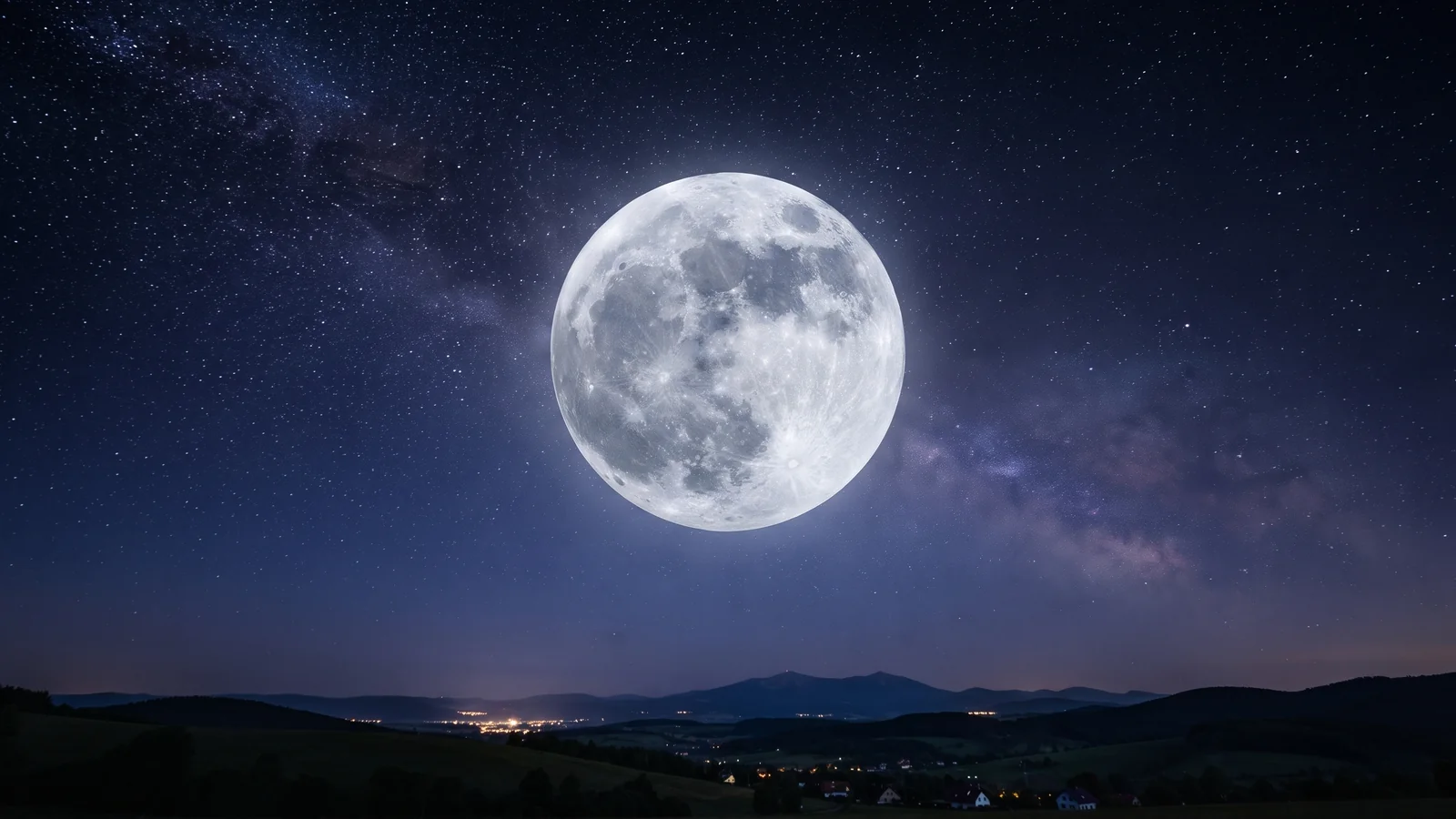 Lua hoje (28/08): veja qual é a fase da Lua nesta sexta-feira