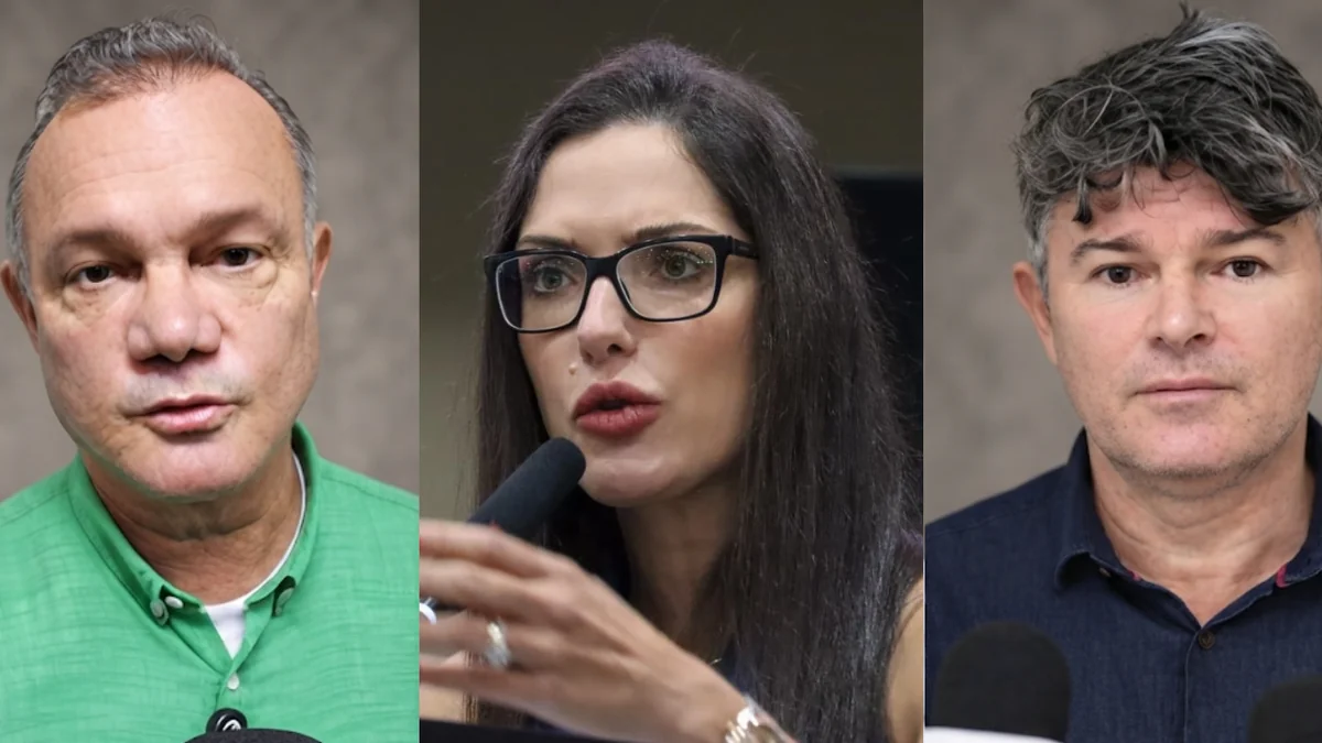 Wellington Fagundes confirma Janaína Riva e José Medeiros ao Senado em chapa ao governo de Mato Grosso