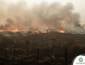 Incêndio florestal de mais de 150 km² chega ao 7º dia, afeta aulas e aumenta busca por atendimento médico em Nova Santa Helena