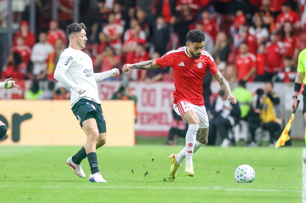 Corinthians x Internacional: onde assistir ao vivo e quem avança às quartas da Copa do Brasil
