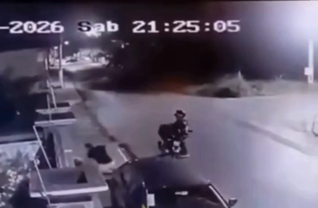 Homem é preso pela Polícia Militar após tentar roubar pizza de cliente durante entrega em Várzea Grande