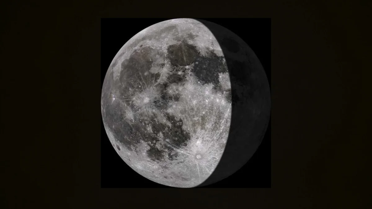 Lua hoje: veja como estará a Lua na noite desta segunda-feira, 3 de agosto de 2026