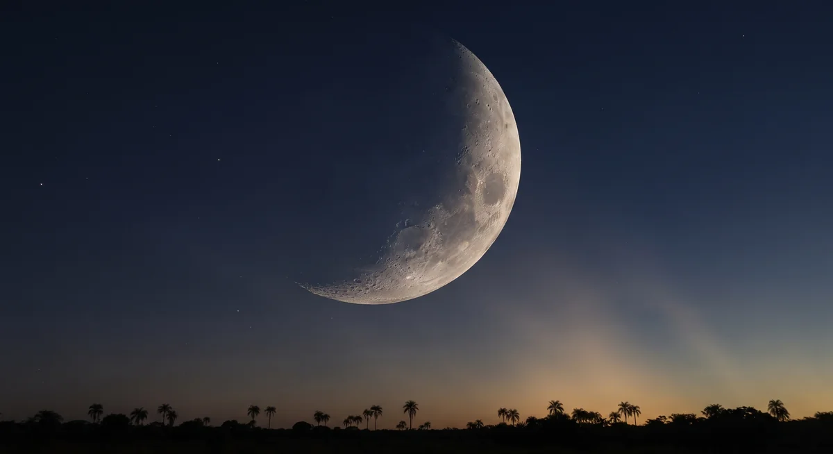 Lua hoje: confira a fase da Lua deste domingo, 16 de agosto de 2026
