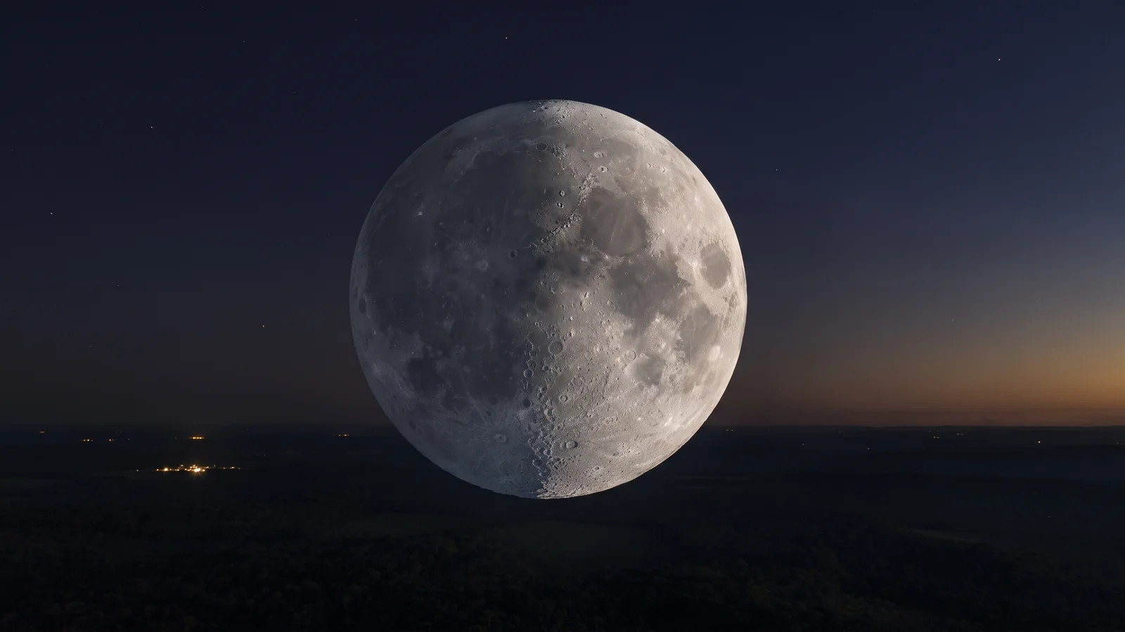 Qual é a fase da Lua hoje, 21 de agosto de 2026? Veja como observar o astro no céu