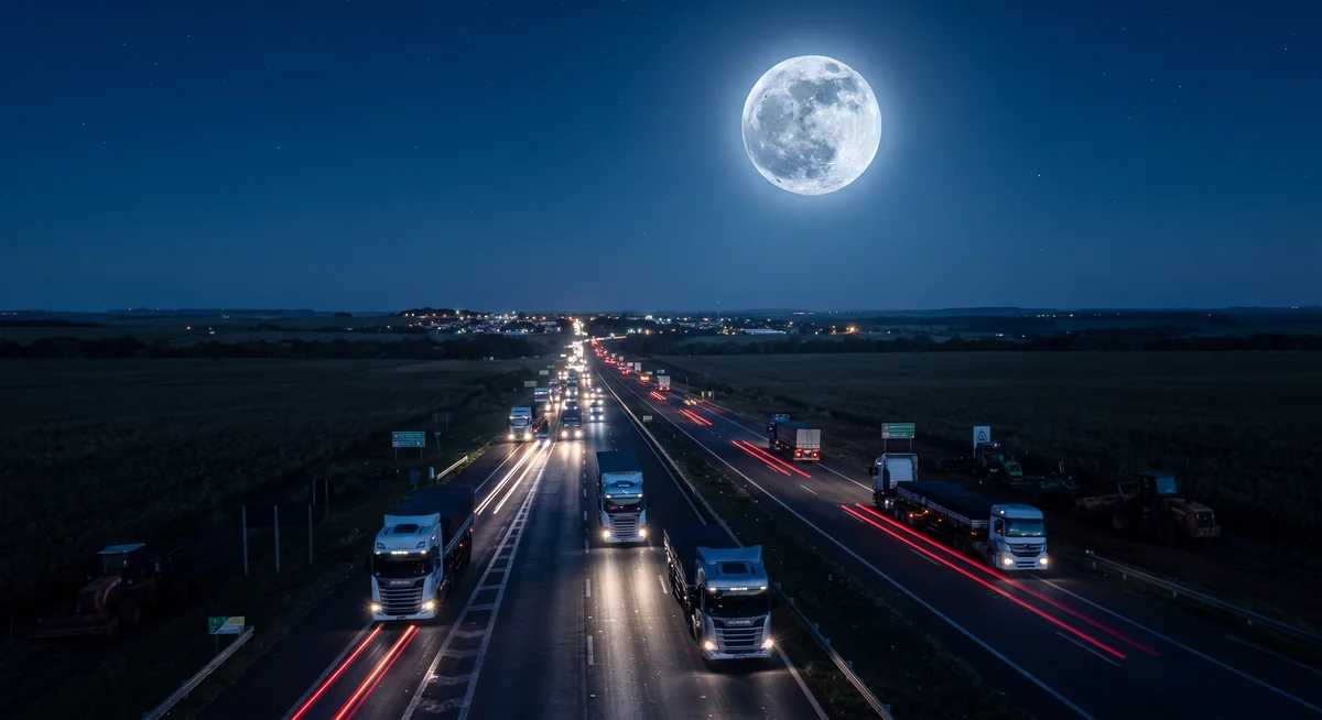 Qual a fase da Lua hoje? 18/08/2026