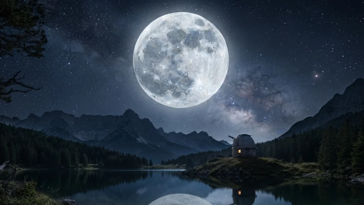 Lua hoje: confira a fase da Lua desta terça-feira, 04/08/2026