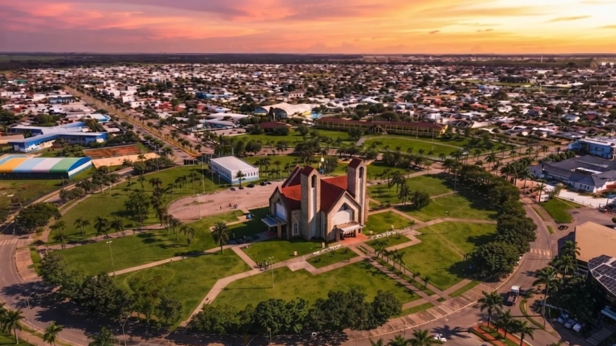 Expansão Logística: Lucas do Rio Verde Recebe Aporte de R$ 50 Milhões e Consolida Polo Econômico no Norte de Mato Grosso