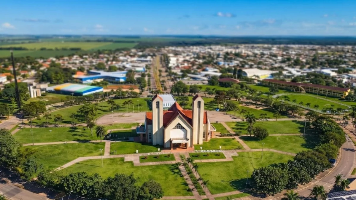 O Fenômeno do Nortão: Por que Lucas do Rio Verde (MT) se tornou referência nacional em qualidade de vida e alto padrão