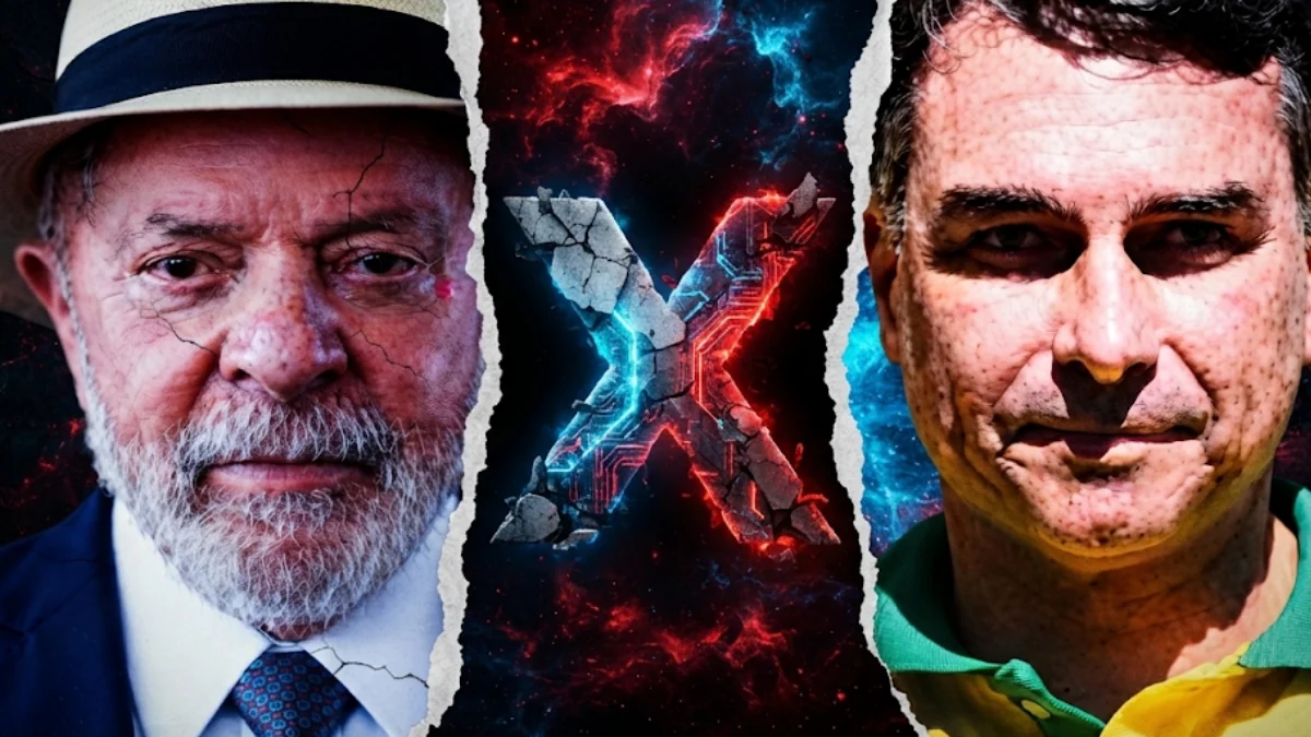 Pesquisa BTG/Nexus mostra disputa acirrada pela Presidência em 2026; Lula lidera e Flávio Bolsonaro encurta distância