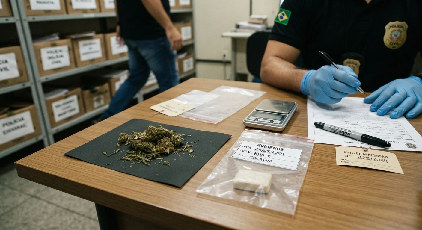 Homem conhecido como “Shake” é preso pela PM com maconha e cocaína na região central de Rondonópolis