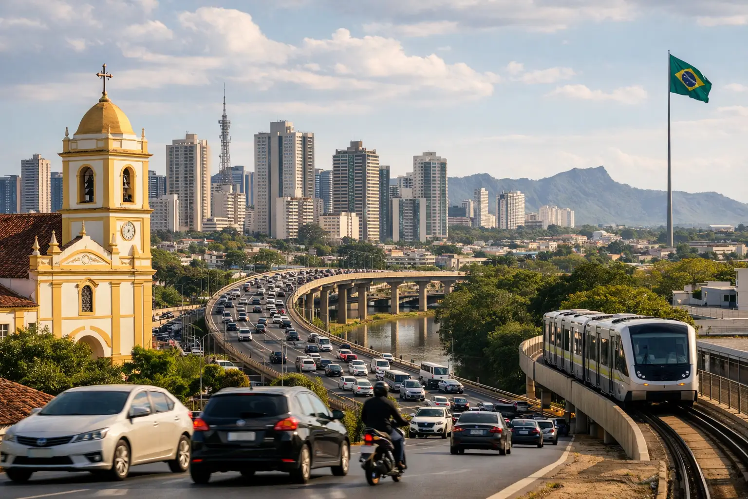 Notícias Cuiabá que afetam a rotina da capital