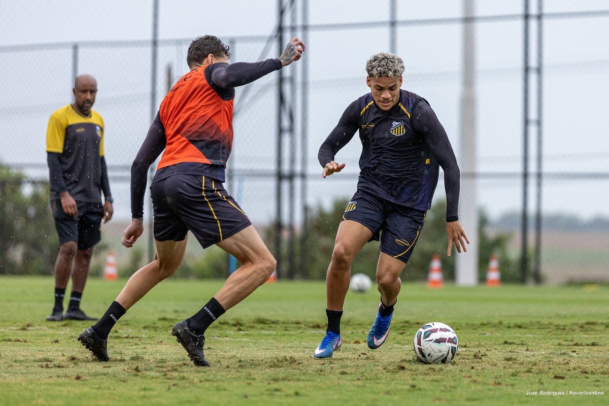 Novorizontino x Sport: onde assistir ao vivo e escalações pela Série B. Imagem: Juan Rodrigues/Novorizontino