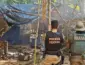 Polícia Federal e Ibama inutilizam balsa e acampamentos de garimpo ilegal em MT