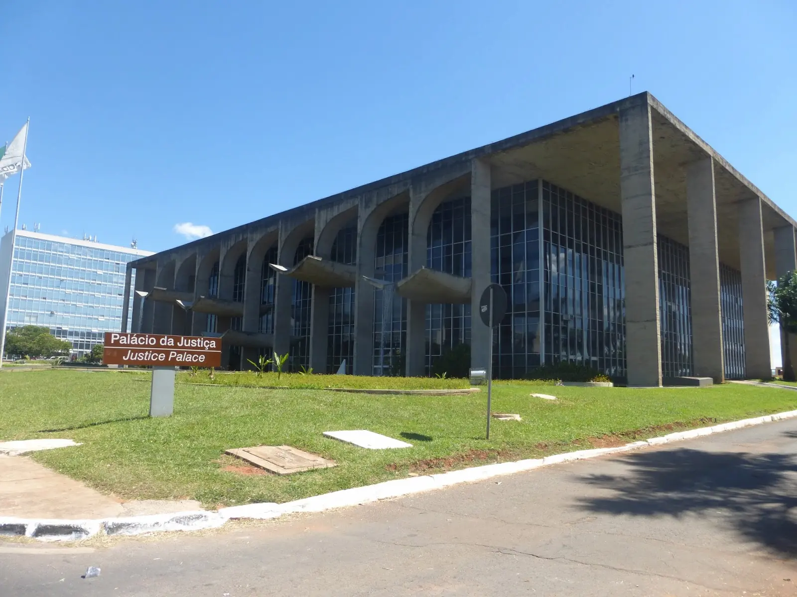 Palácio da justiça