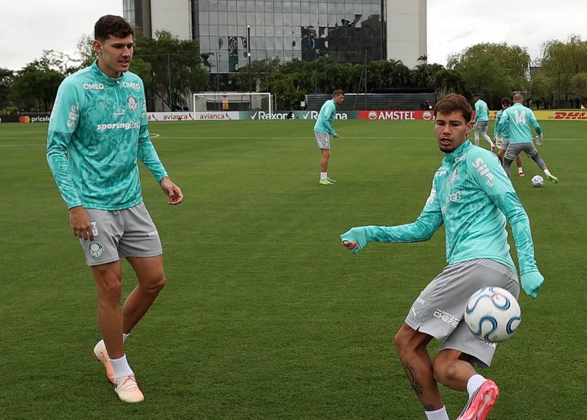 Palmeiras x Vasco: onde assistir, horário e prováveis escalações. Imagem: Matheus Lima/CR Vasco
