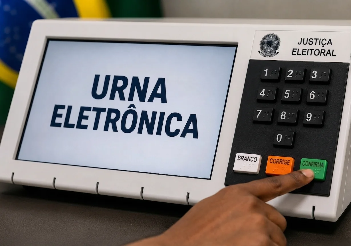 TRE-MT encerra nesta quinta-feira prazo para solicitar voto em trânsito nas Eleições Gerais de 2026