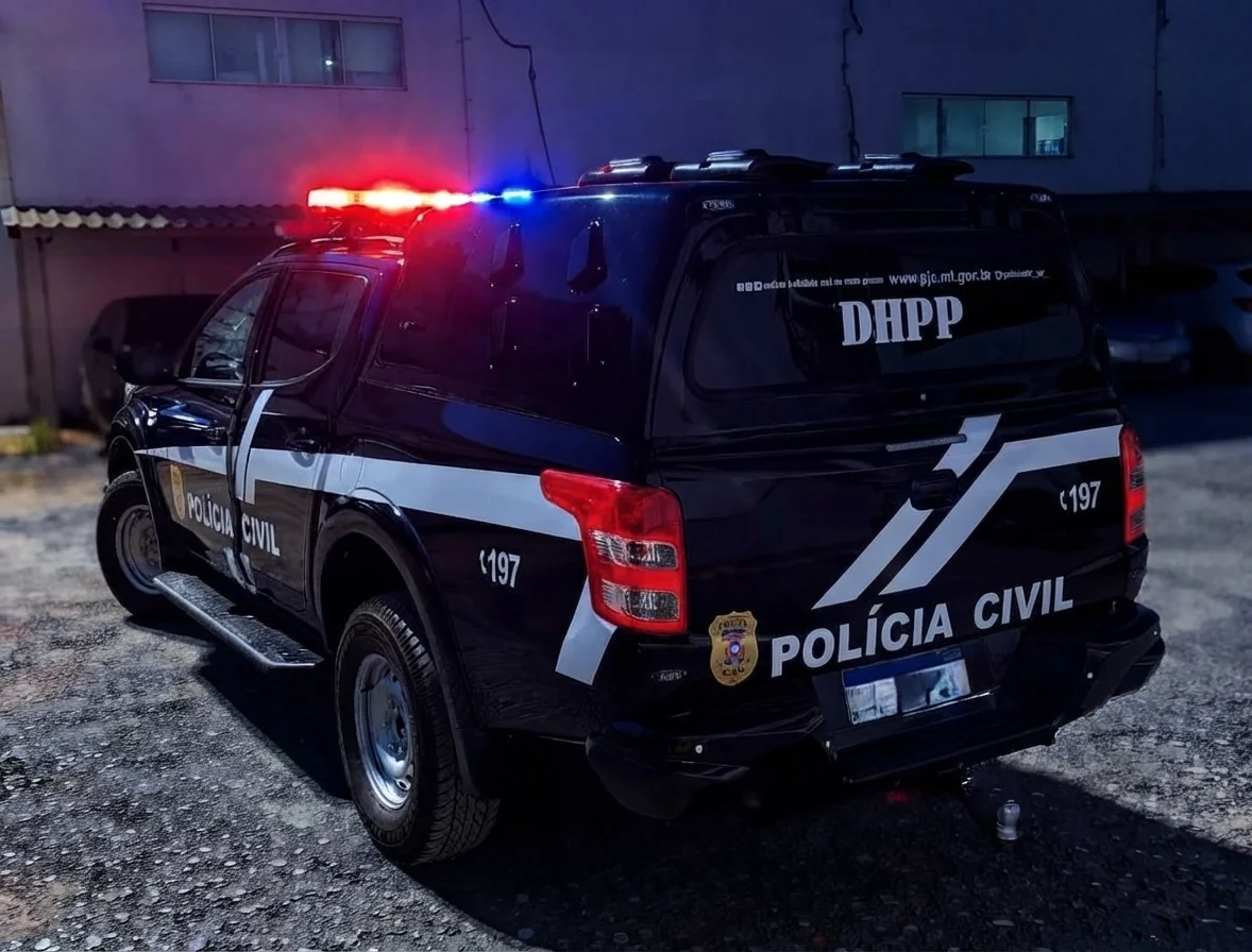 Jovem de 24 anos é executado a tiros dentro de oficina mecânica no Novo Diamantino em Diamantino