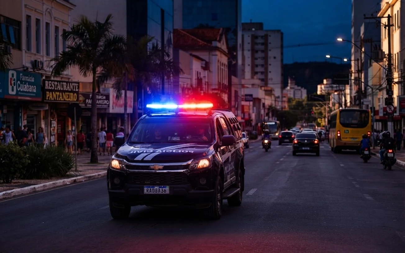Polícia Civil prende 50 foragidos da Justiça durante a VIII fase da Operação Safe City em Mato Grosso