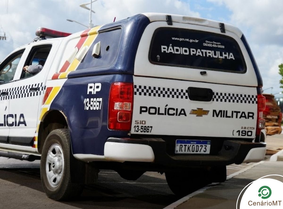 Menino autista de 10 anos desmaia após ser agredido pelo pai durante confusão familiar em Lucas do Rio Verde