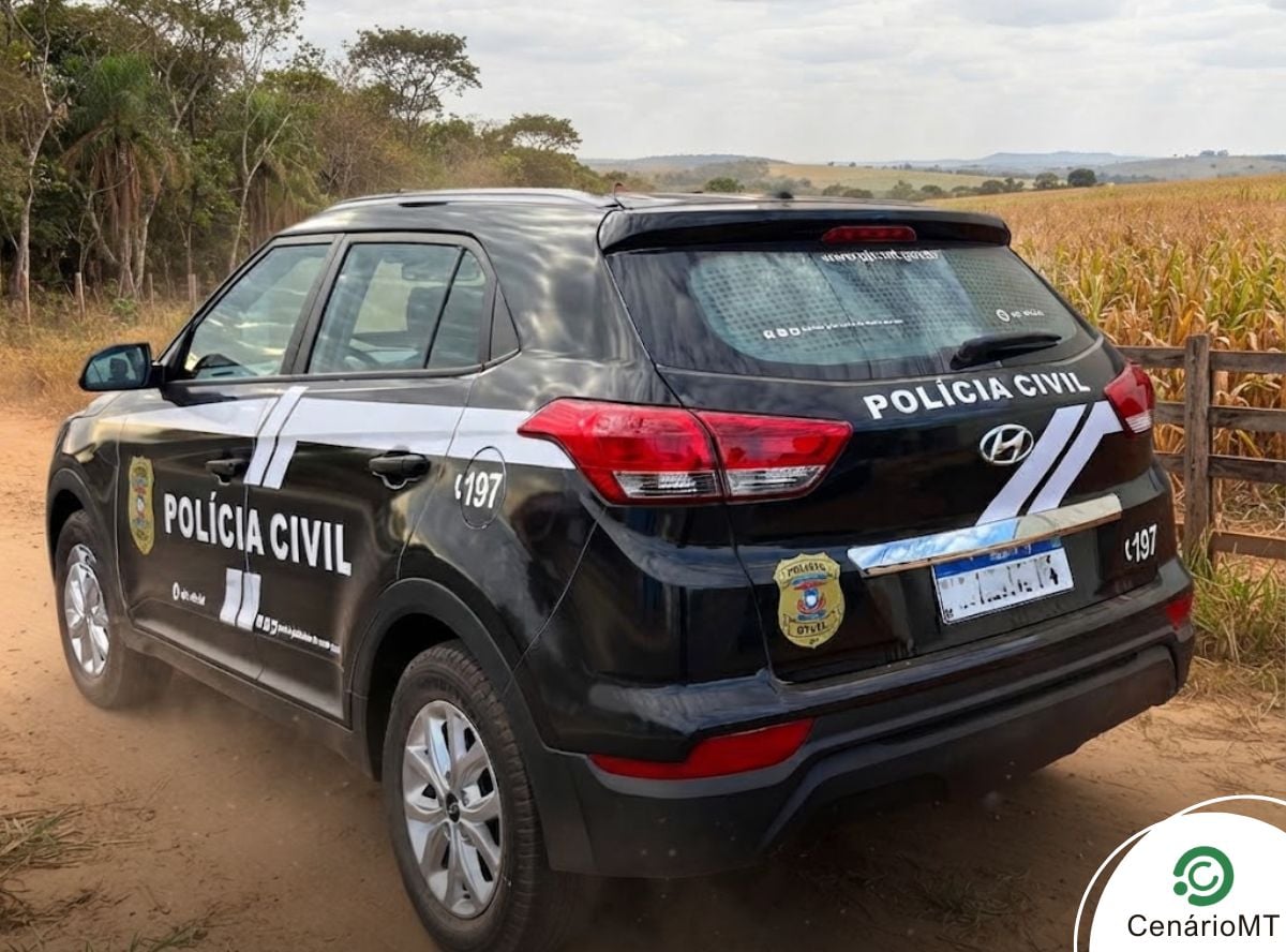 Operação Agro-Fantasma: Polícia Civil indicia quatro pessoas por prejuízo milionário a produtor rural no Oeste de MT