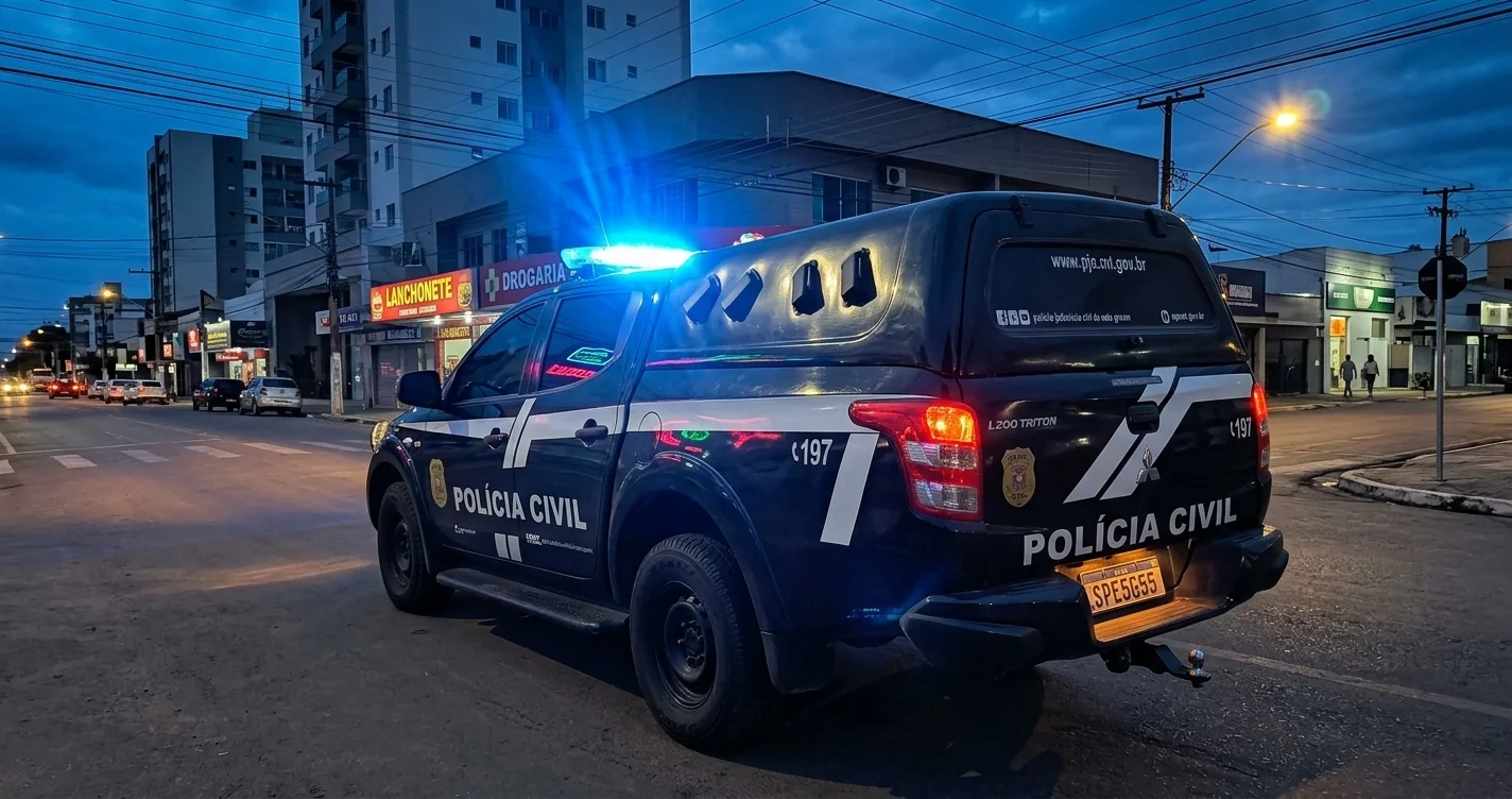 Braço direito de líder do Comando Vermelho em Mato Grosso e operador financeiro é preso em academia no Rio de Janeiro