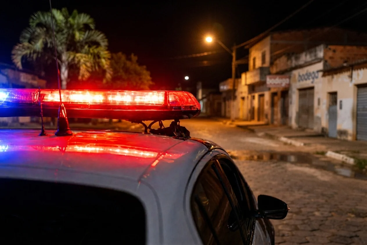 Homem é preso pela Patrulha Maria da Penha após violar medida protetiva em Rondonópolis