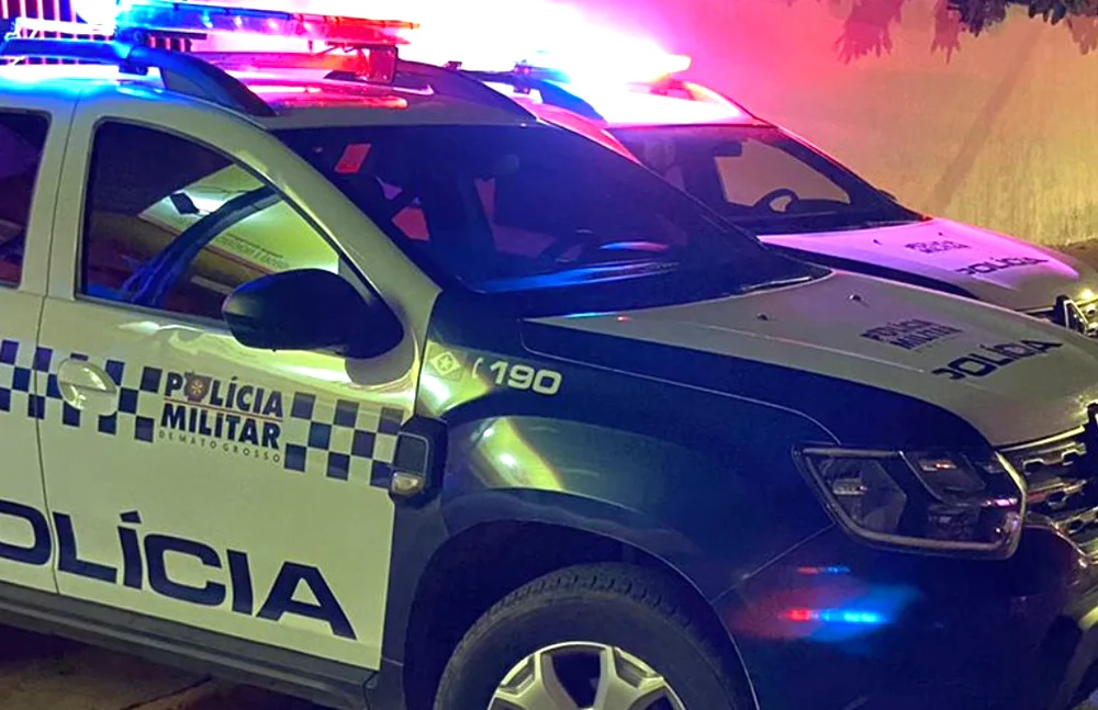 Discussão entre ex-casal com coabitação termina em acusações mútuas de agressão e investigação em Tangará da Serra