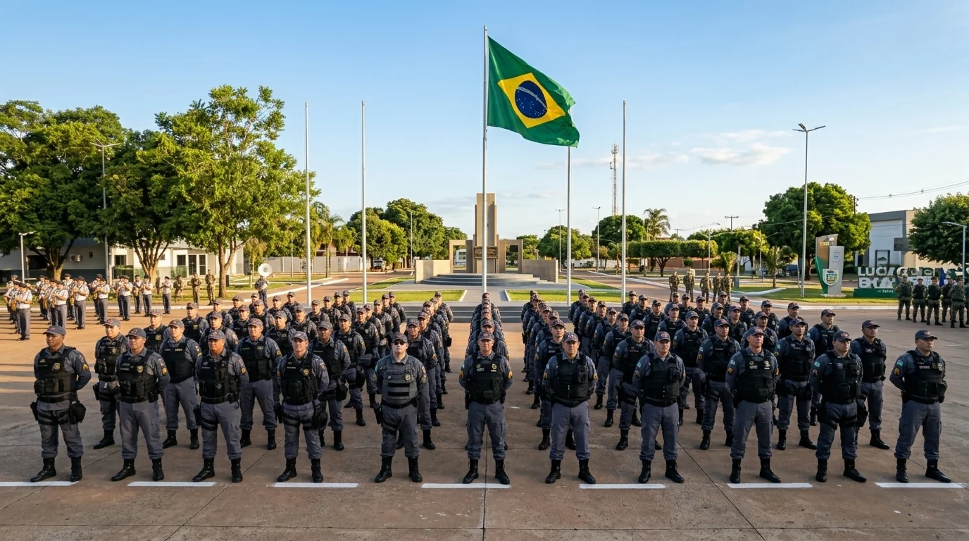 PMMT celebra 191 anos com disputa por cinco vagas ao posto de coronel; veja a lista de oficiais
