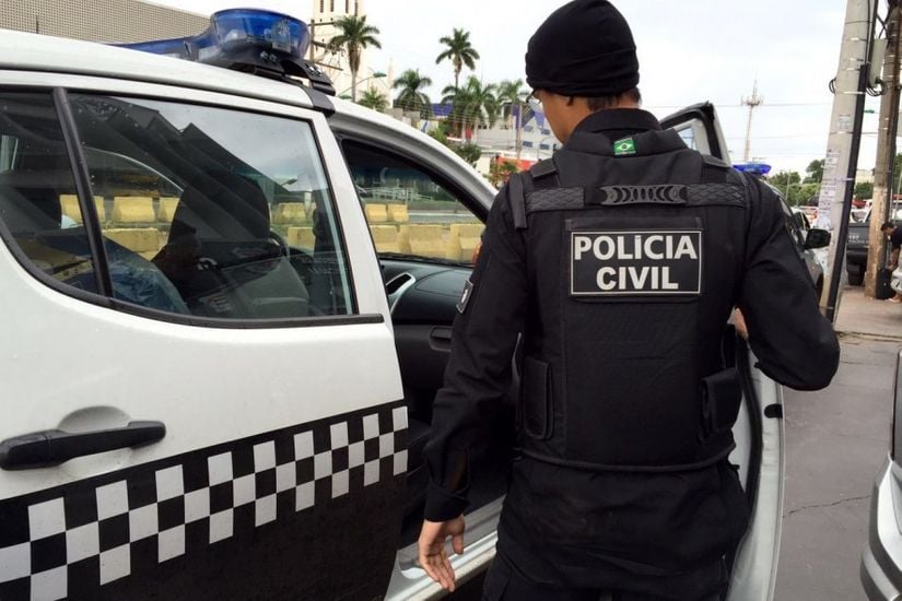 Homem é preso após tentativa de feminicídio em Marcelândia