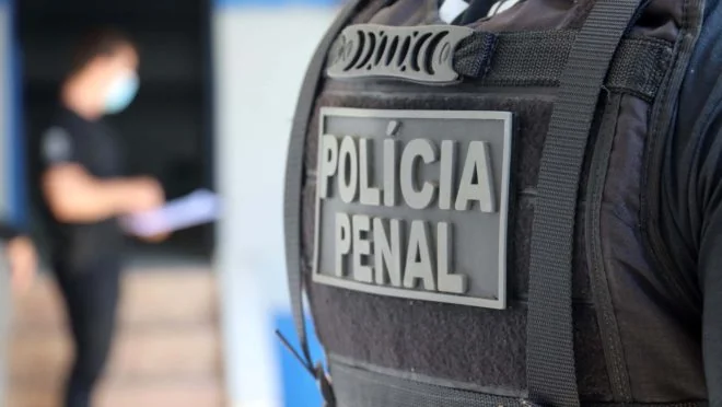 Drone agrícola de grande porte usado para envio de ilícitos é apreendido próximo à Penitenciária Mata Grande em Rondonópolis