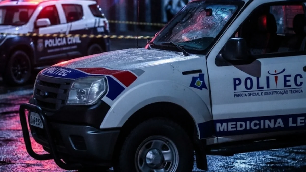 Homem é executado com sete tiros dentro de casa em Várzea Grande