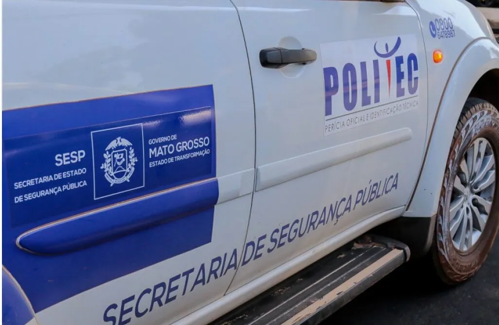 Mestre de obras morre após ser atropelado por caminhonete conduzida por adolescente embriagado em Cáceres