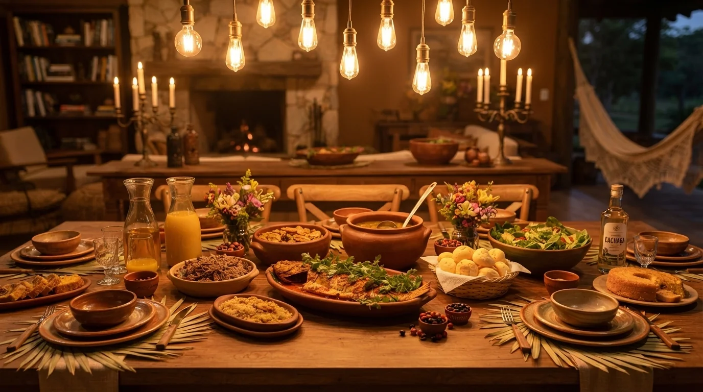 Projeto cultural itinerante em MT é autorizado a captar R$ 3,3 milhões para promover gastronomia regional
